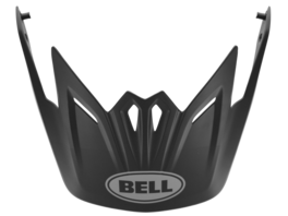 Bell Visier für FULL-9 Fusion mat black OS