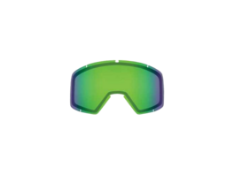 Giro BLOK MTB Goggle: Lens loden green - Ersatzscheibe