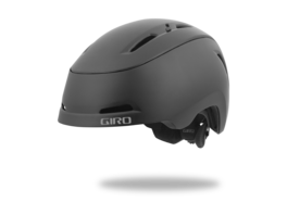 Giro Xen Helm Schale Größe M-L silber grau metallic 
