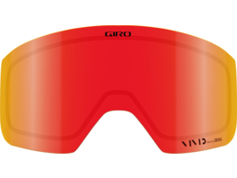 Giro Snow Goggle Ersatzscheibe AXIS/ELLA VIVID