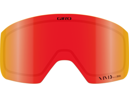 Giro Snow Goggle Ersatzscheibe AXIS/ELLA VIVID