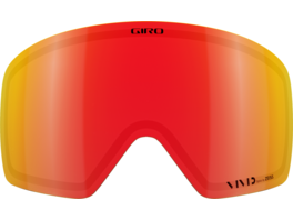 Giro Snow Goggle Ersatzscheibe für Contour