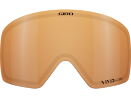 Giro Snow Goggle Ersatzscheibe für Contour