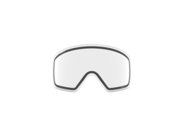 Giro Snow Goggle Ersatzscheibe für Contour