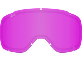 Giro Snow Goggle Ersatzscheibe für Cruz/Roam/Moxie