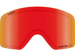 Giro Snow Goggle Ersatzscheibe für Method