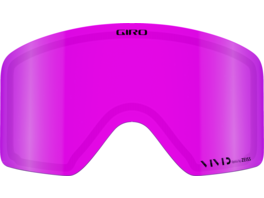 Giro Snow Goggle Ersatzscheibe für Method