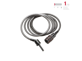 Kryptonite Keeper 512 Combo Cable 5mm/120cm