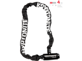 Kryptonite Keeper 585 I.C. Kettenschloss black (85cm)