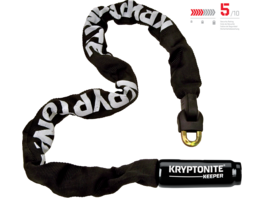 Kryptonite Keeper 785 I.C. Kettenschloss black (85cm)