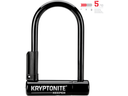 Kryptonite Keeper Mini-6 Bügelschloss