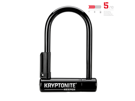 Kryptonite Keeper Mini-6 Bügelschloss