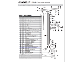 Park 2097A Netzteil für PRS-33.2