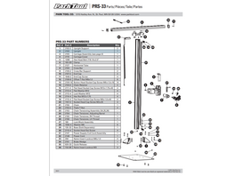 Park 2100 Upright - PRS-33