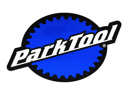 Park Tool DL-6 Logo Aufkleber
