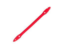 Profile 295322 Silicon strap 150mm (red)