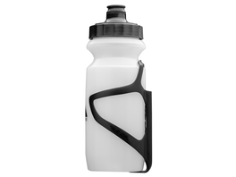 Profile Design Axis Ultimate Carbon Kage mit Flasche