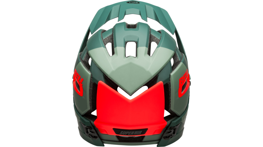 Bell Super Air R Spherical Fahrradhelm