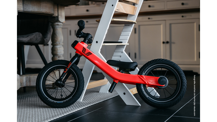 Vici Bike 12 Zoll fire brigade red