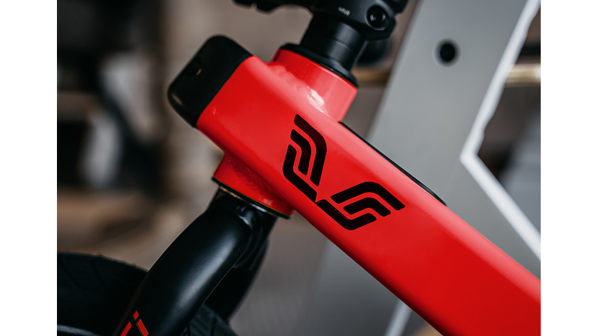 Vici Bike 12 Zoll fire brigade red