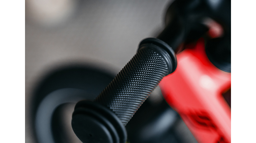 Vici Bike 12 Zoll fire brigade red