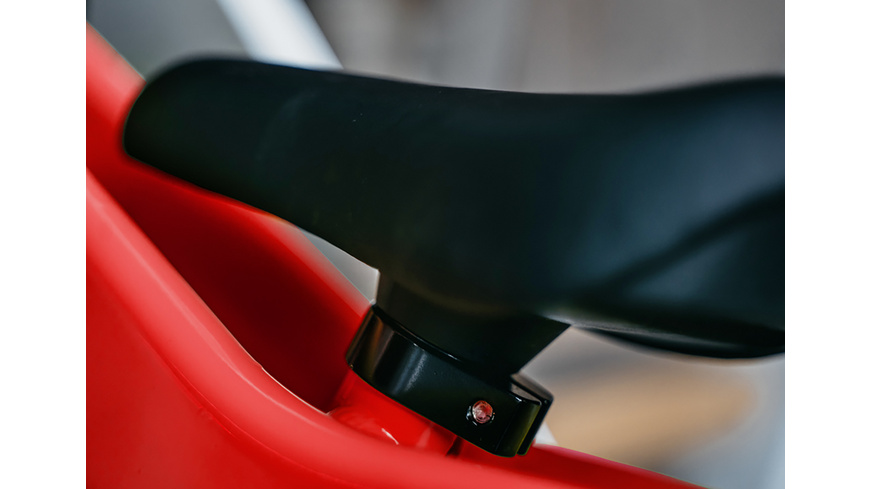 Vici Bike 12 Zoll fire brigade red