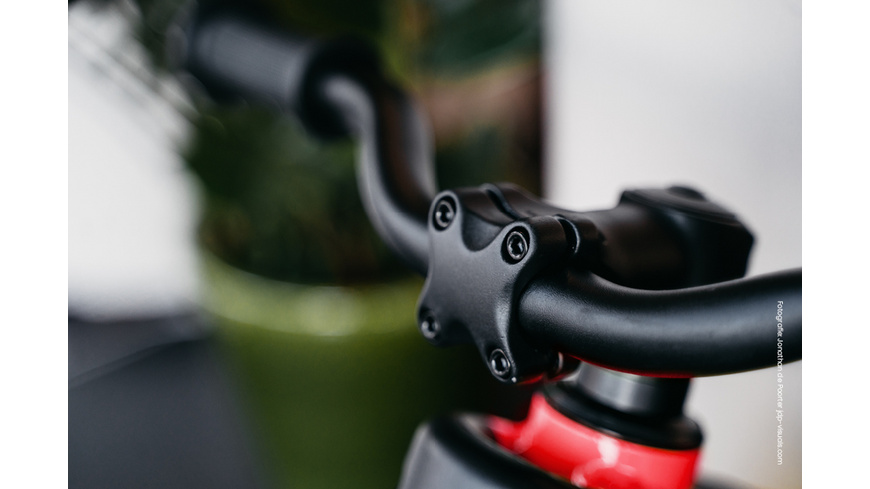 Vici Bike 12 Zoll fire brigade red