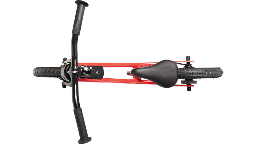 Vici Bike 12 Zoll fire brigade red