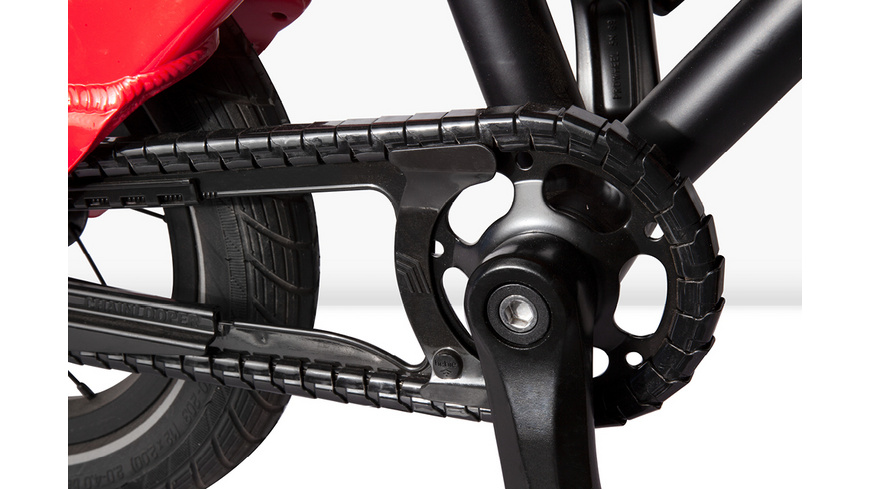 Vici Bike 12 Zoll fire brigade red