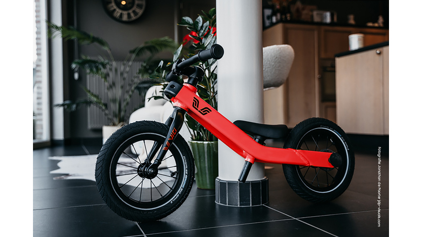 Vici Bike 12 Zoll fire brigade red