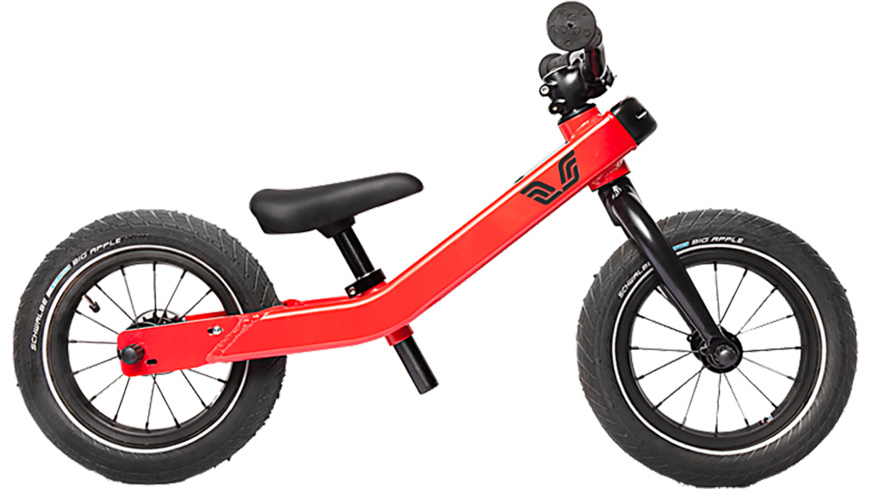 Vici Bike 12 Zoll fire brigade red