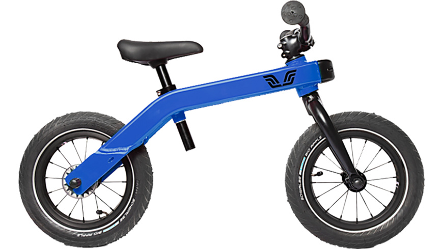 Vici Bike 12 Zoll though blue