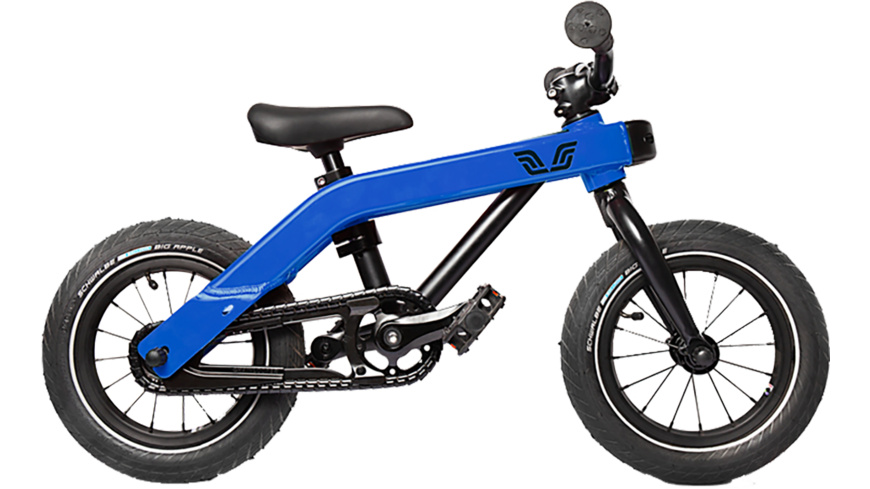 Vici Bike 12 Zoll though blue