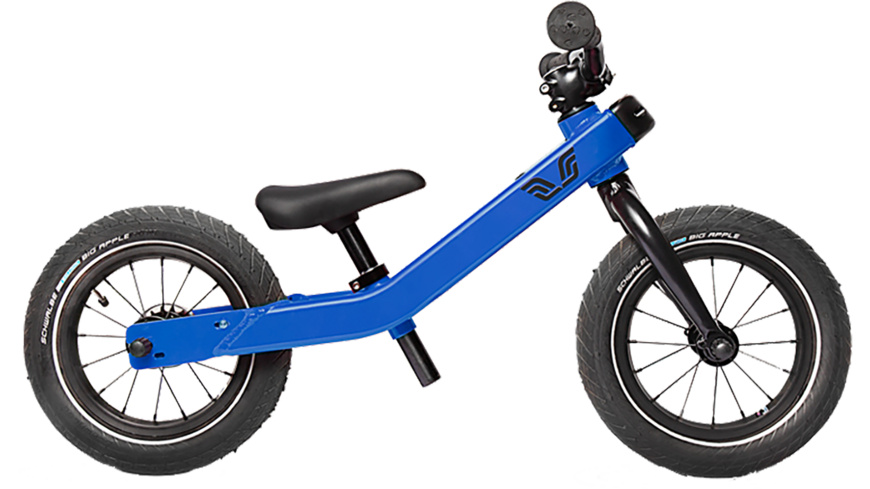 Vici Bike 12 Zoll though blue