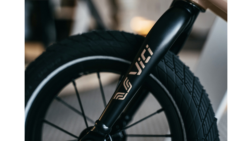 Vici Bike 12 Zoll natural beige