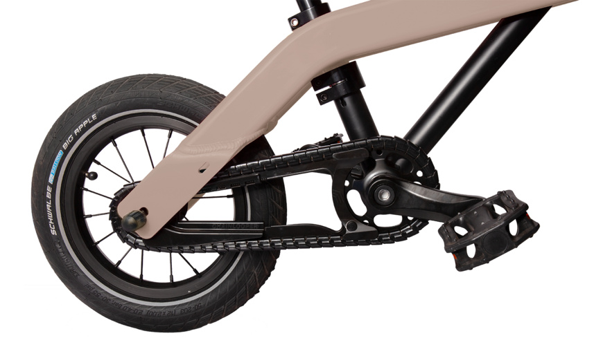 Vici Bike 12 Zoll natural beige