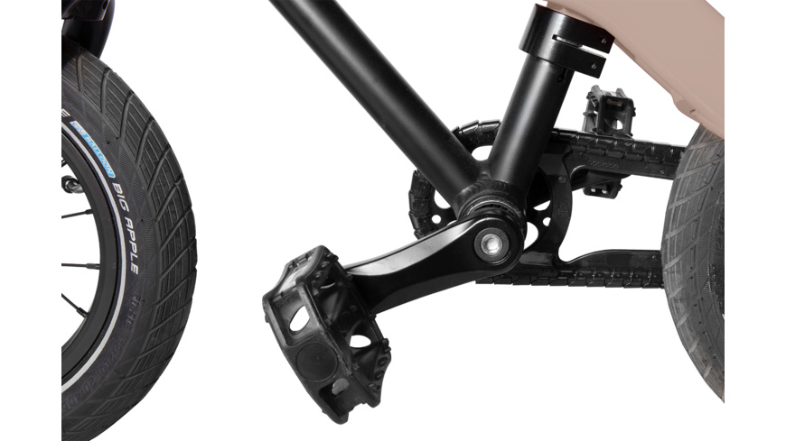 Vici Bike 12 Zoll natural beige