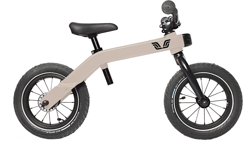 Vici Bike 12 Zoll natural beige