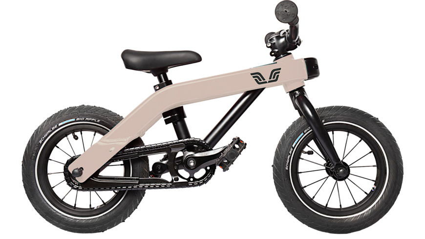 Vici Bike 12 Zoll natural beige