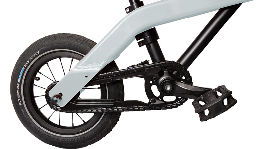 Vici Bike 12 Zoll vintage blue