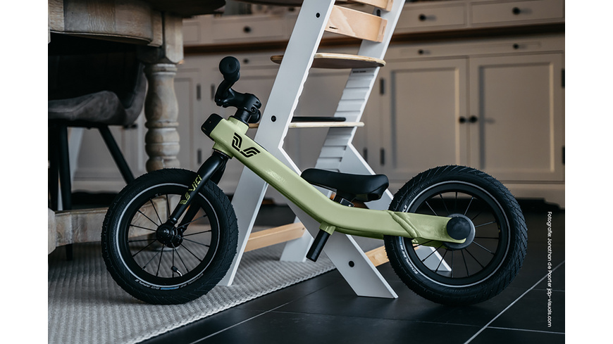 Vici Bike 12 Zoll vintage green