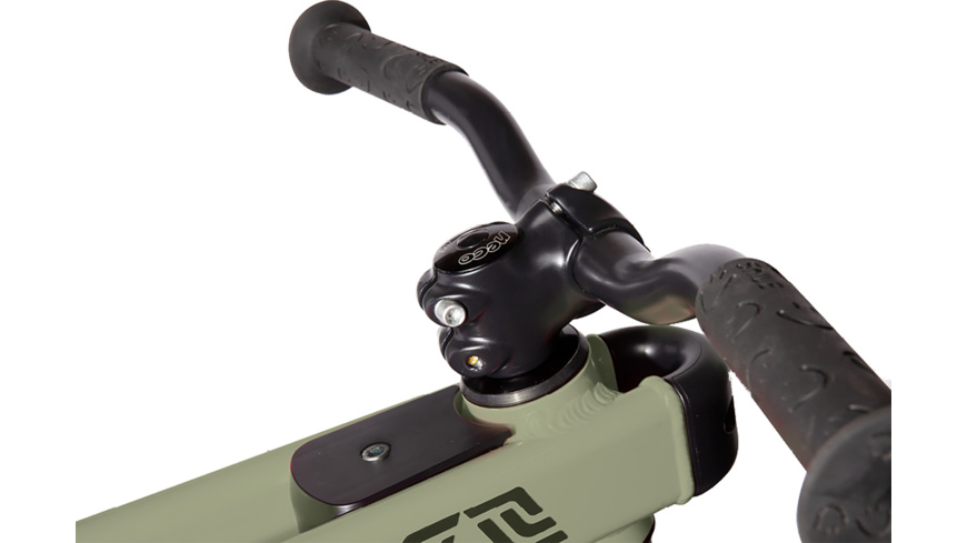 Vici Bike 12 Zoll vintage green