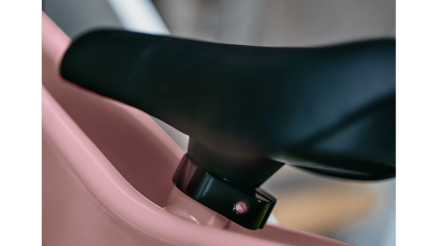 Vici Bike 12 Zoll vintage pink