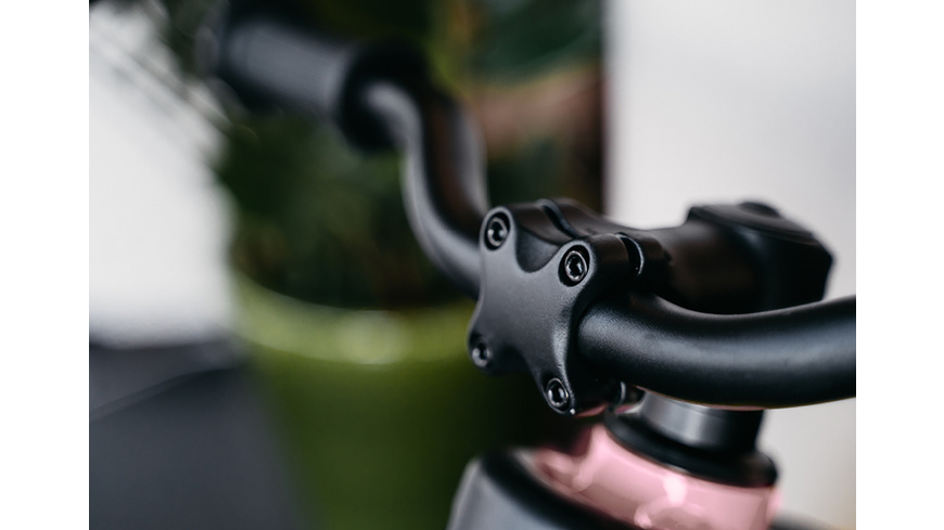 Vici Bike 12 Zoll vintage pink