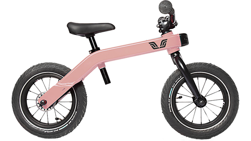 Vici Bike 12 Zoll vintage pink