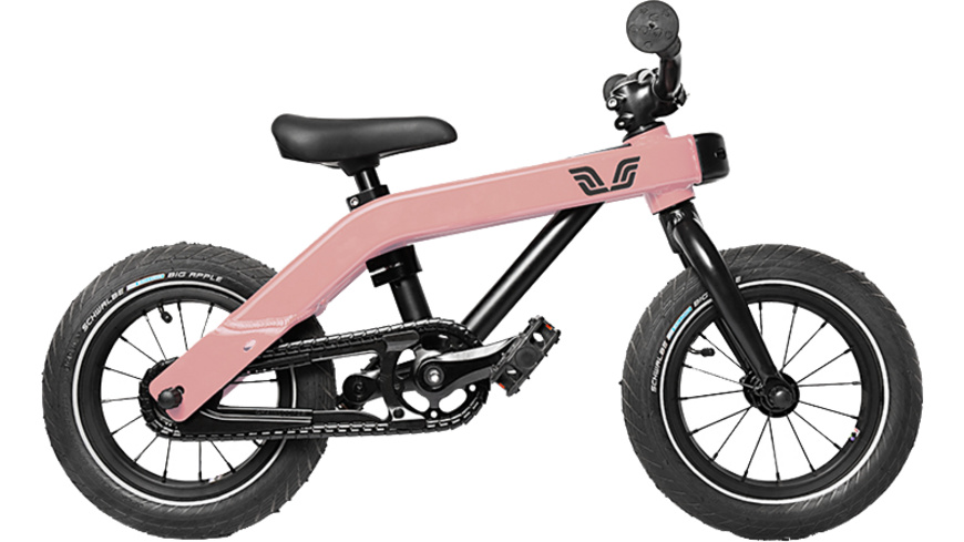 Vici Bike 12 Zoll vintage pink