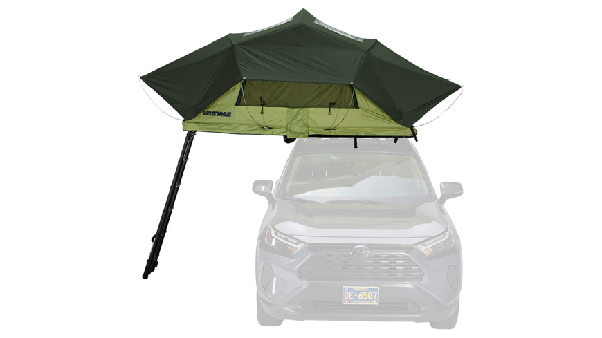 Yakima SkyRise SL 3/MD Light Green
