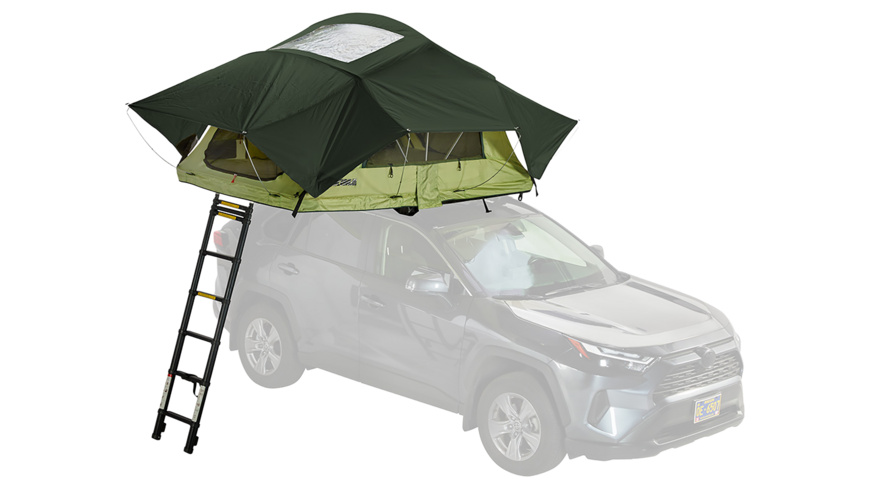 Yakima SkyRise SL 3/MD Light Green