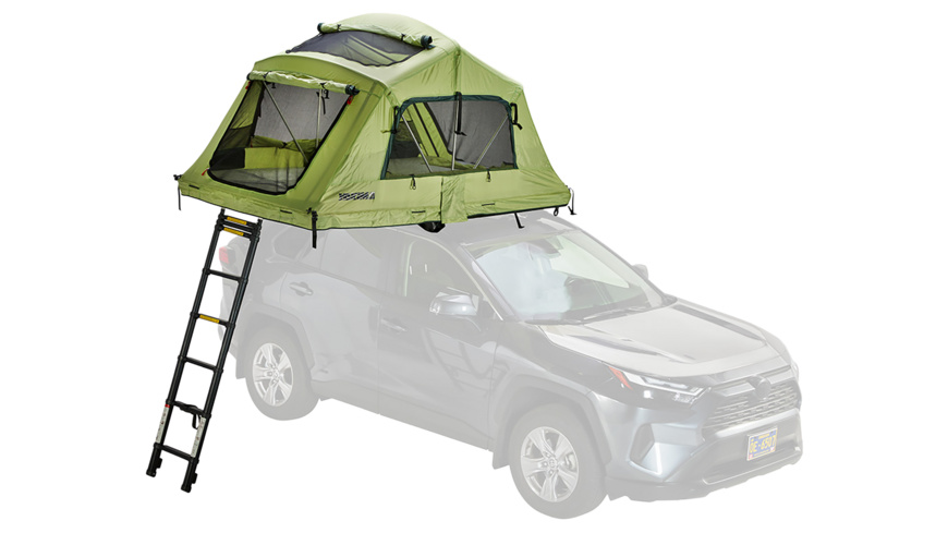 Yakima SkyRise SL 3/MD Light Green
