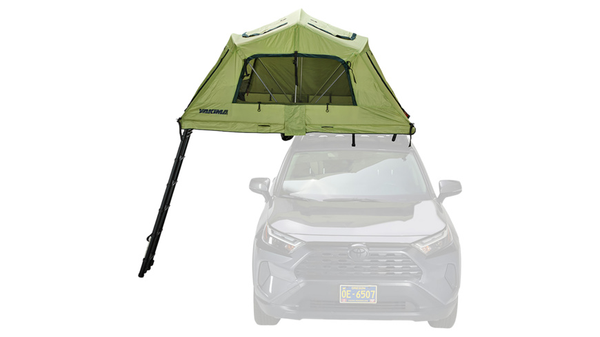 Yakima SkyRise SL 3/MD Light Green